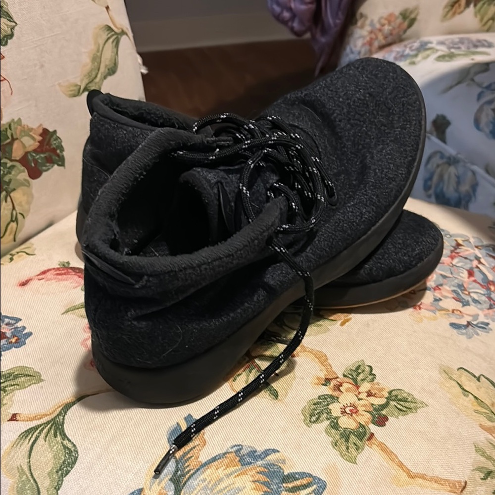 Allbirds Men's Black Sneakers